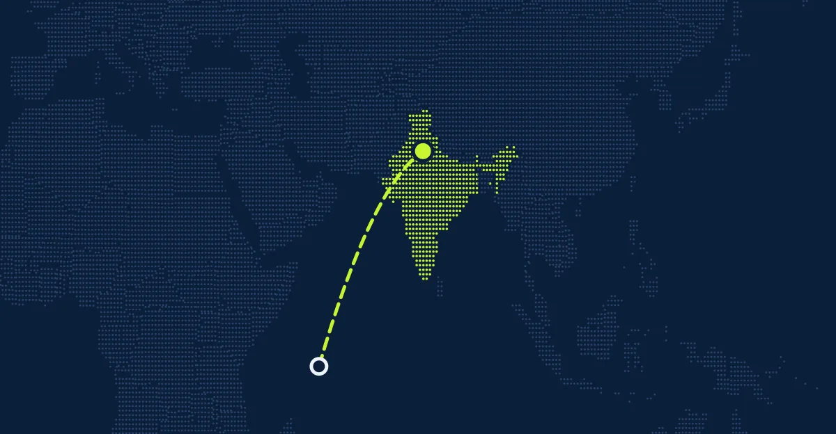 Seychelles → Inde