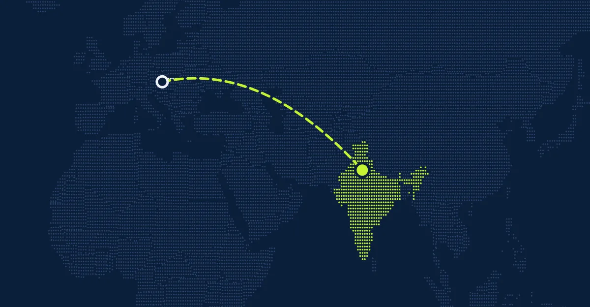 Slovakya → Hindistan