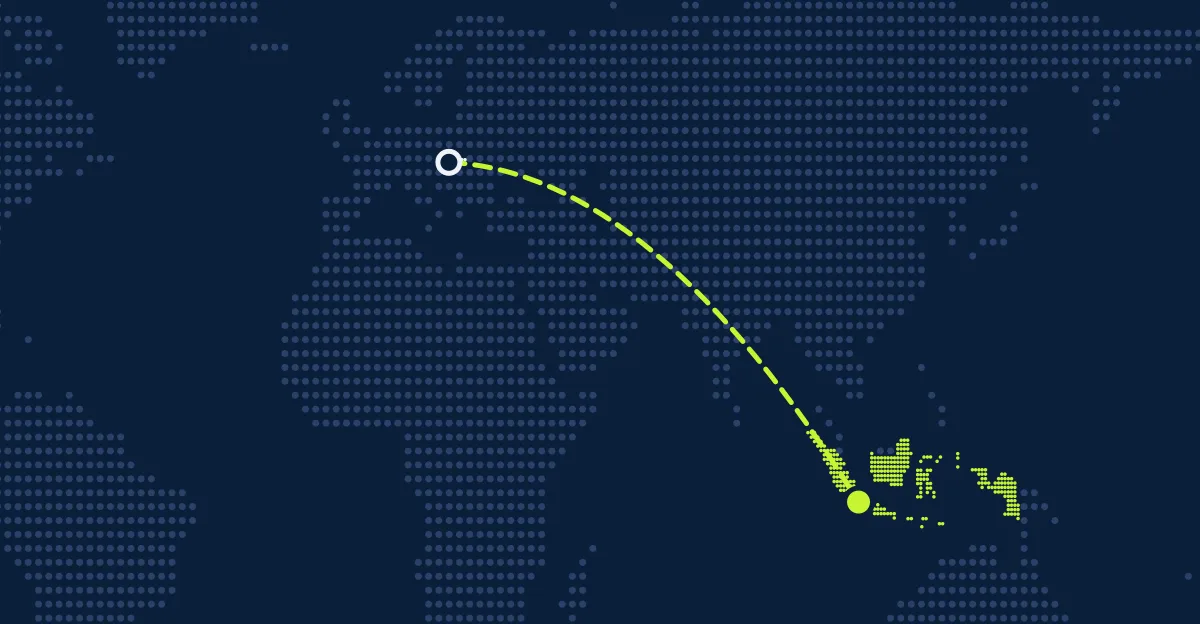 Ungarn → Indonesien