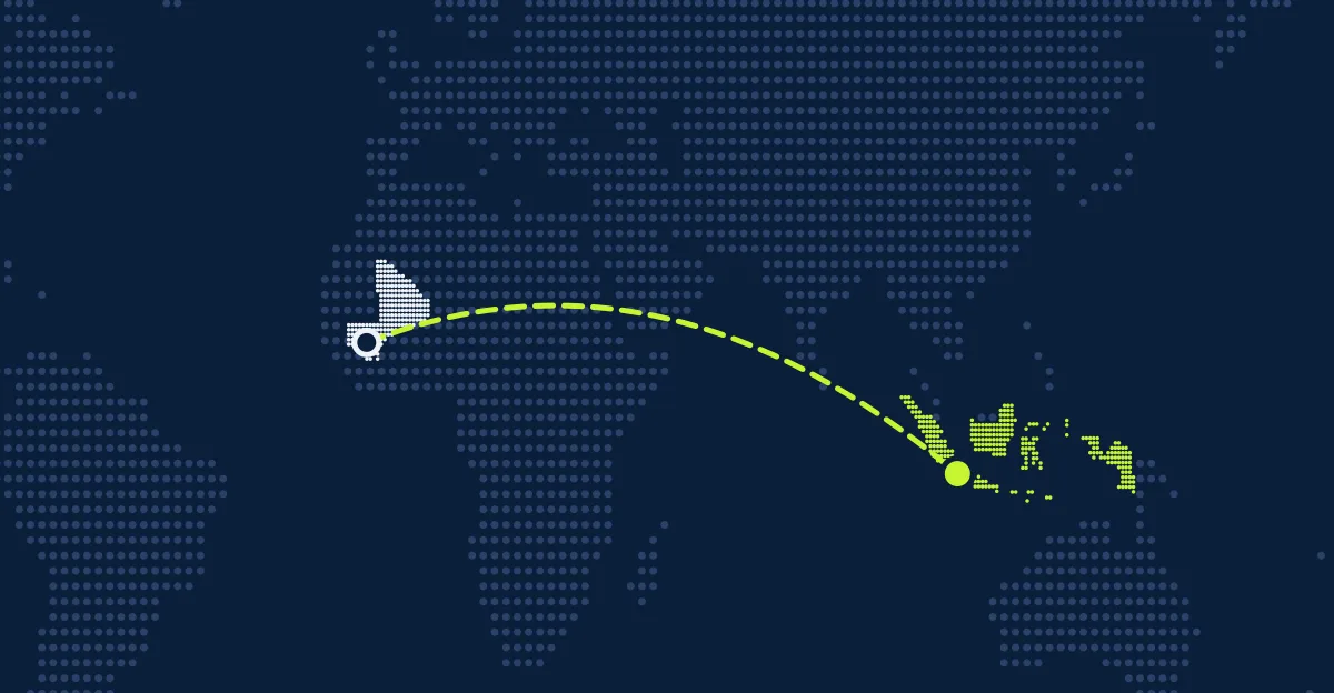 Mali → Indonesia