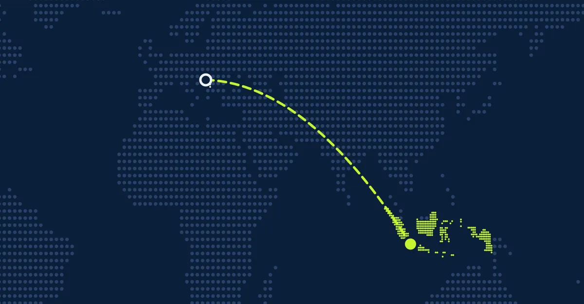 Serbien → Indonesien