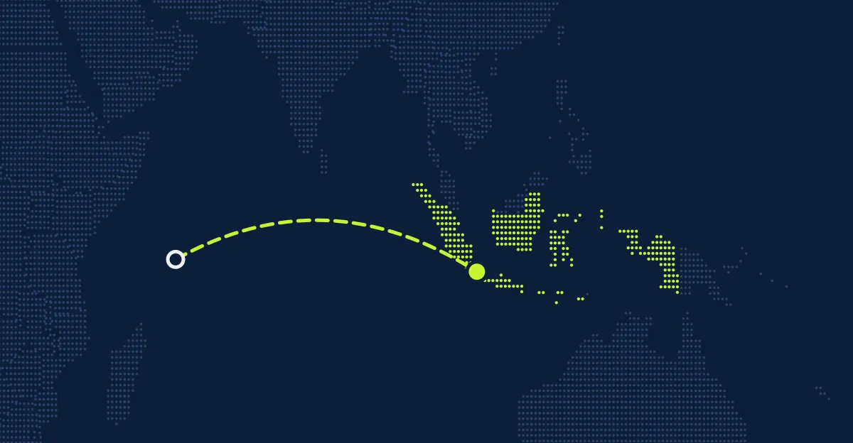 Seychellen → Indonesien