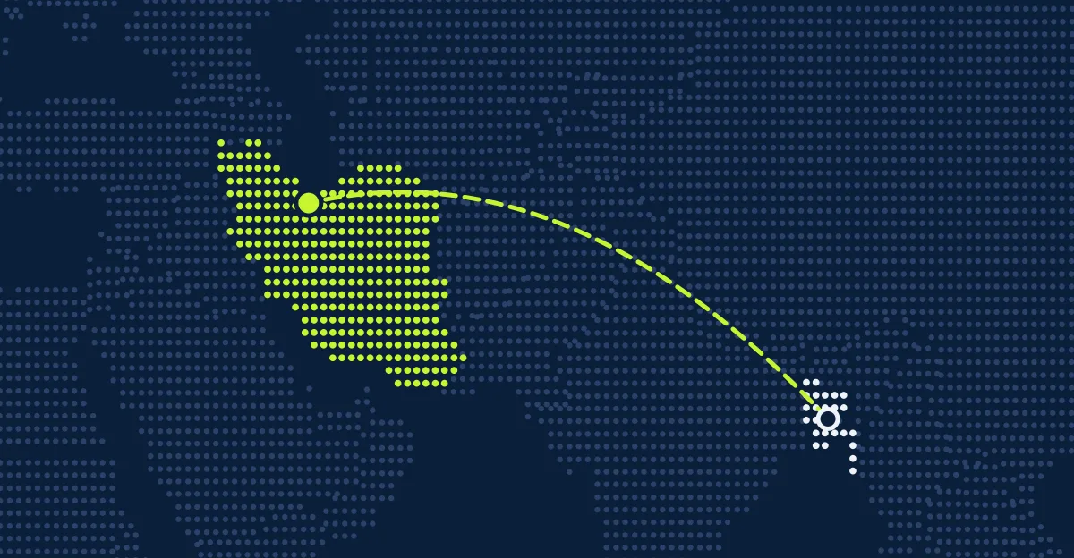 Bangladesch → Iran