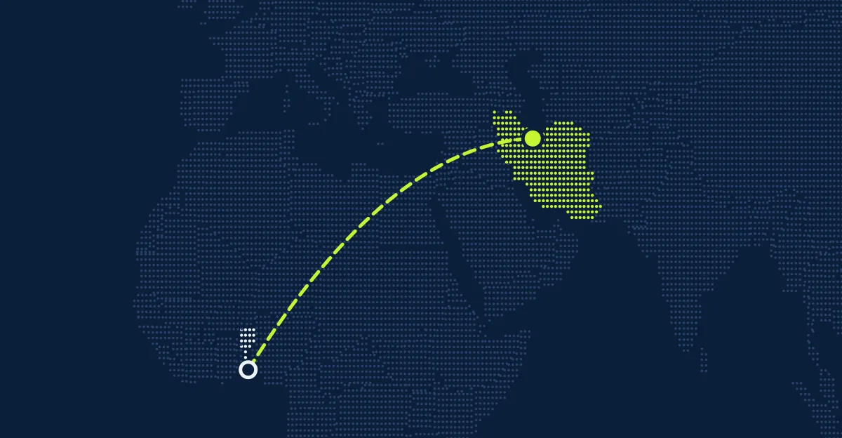 بنين → إيران