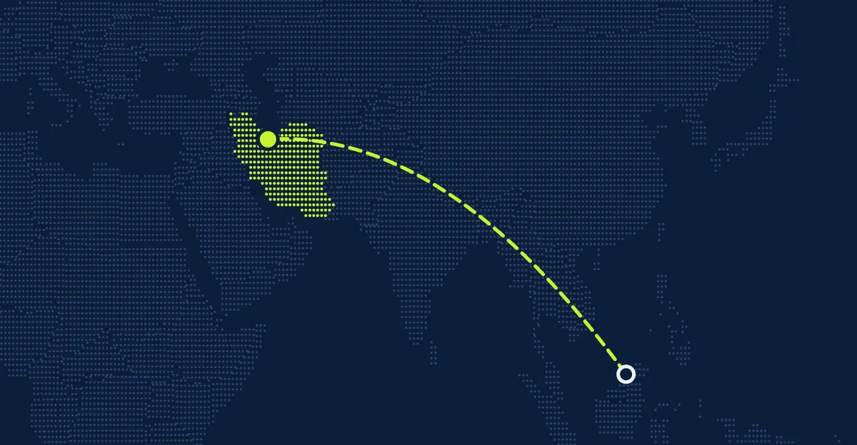 Brunei → İran