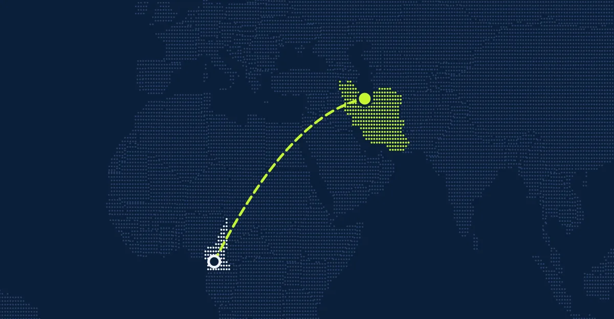 کیمرون → ایران