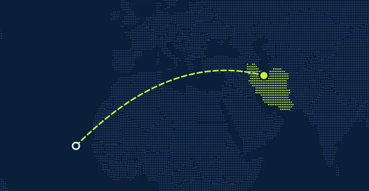 Cabo Verde → Irã