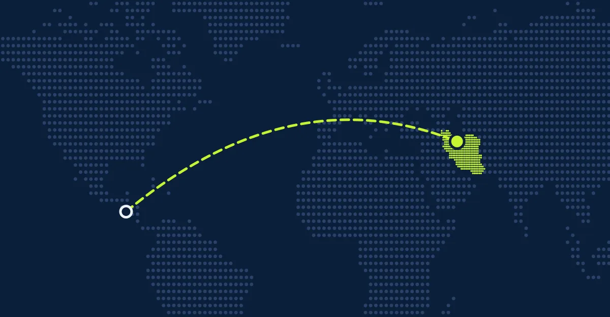 El Salvador → Irã