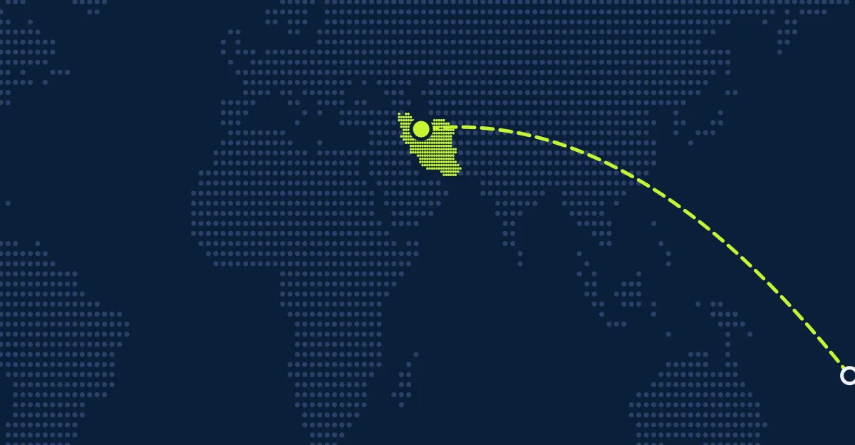 Fiji → İran