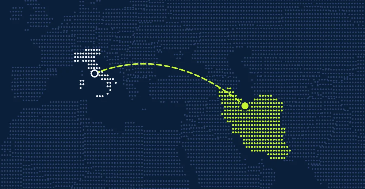 Italia → Irán