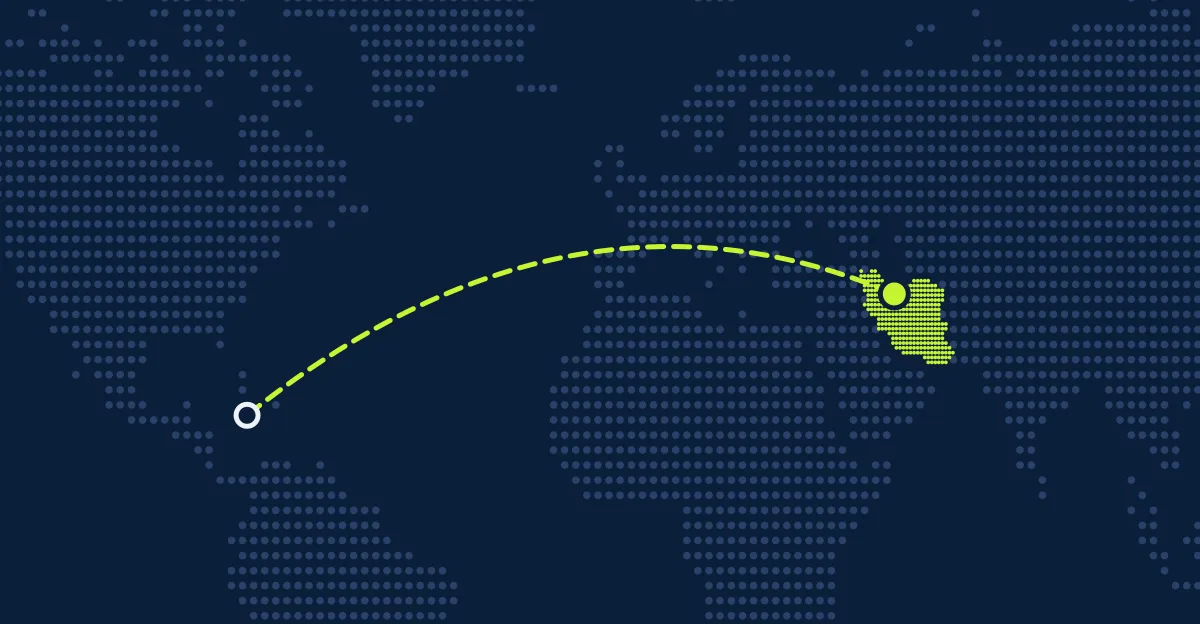 Jamaica → Irã