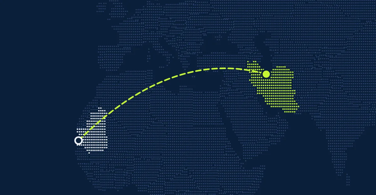 موريتانيا → إيران