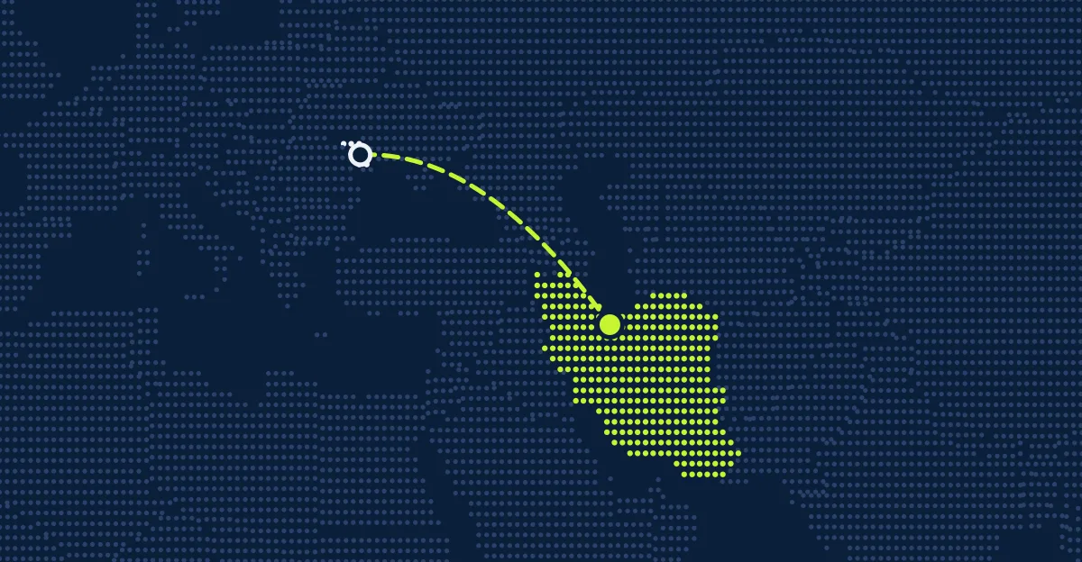 Moldova → İran