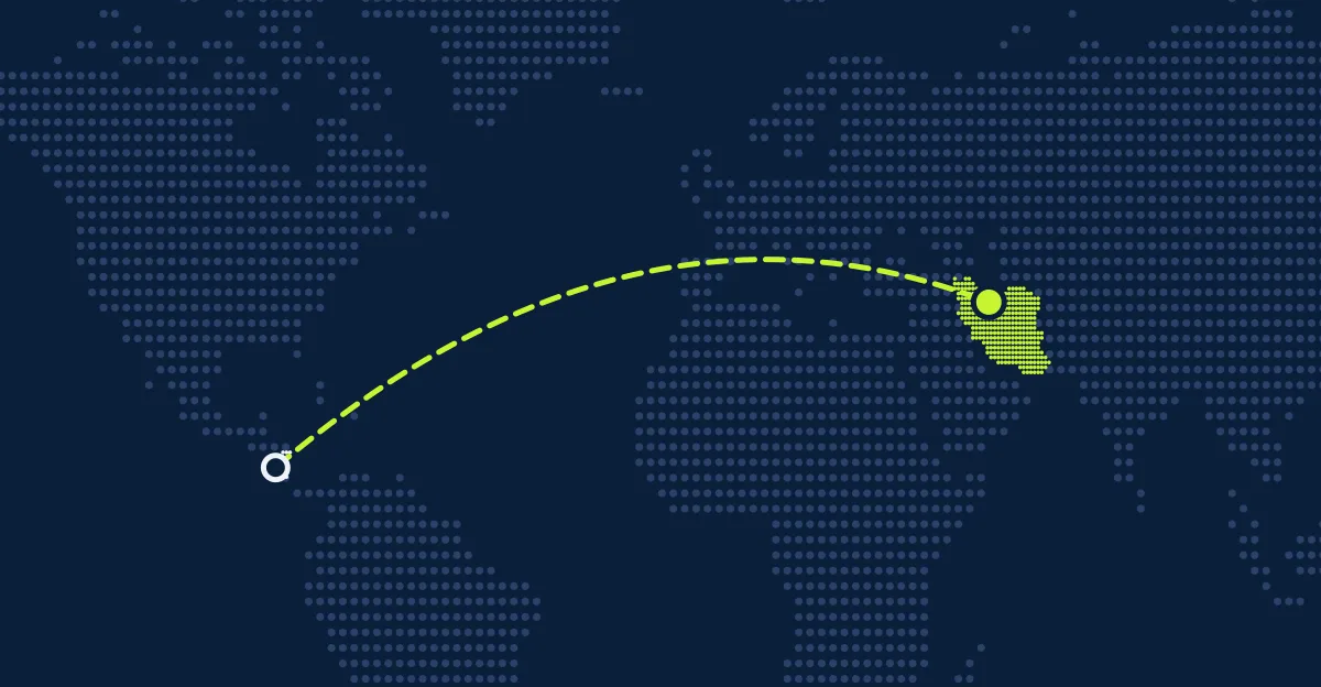 Nicaragua → Iran