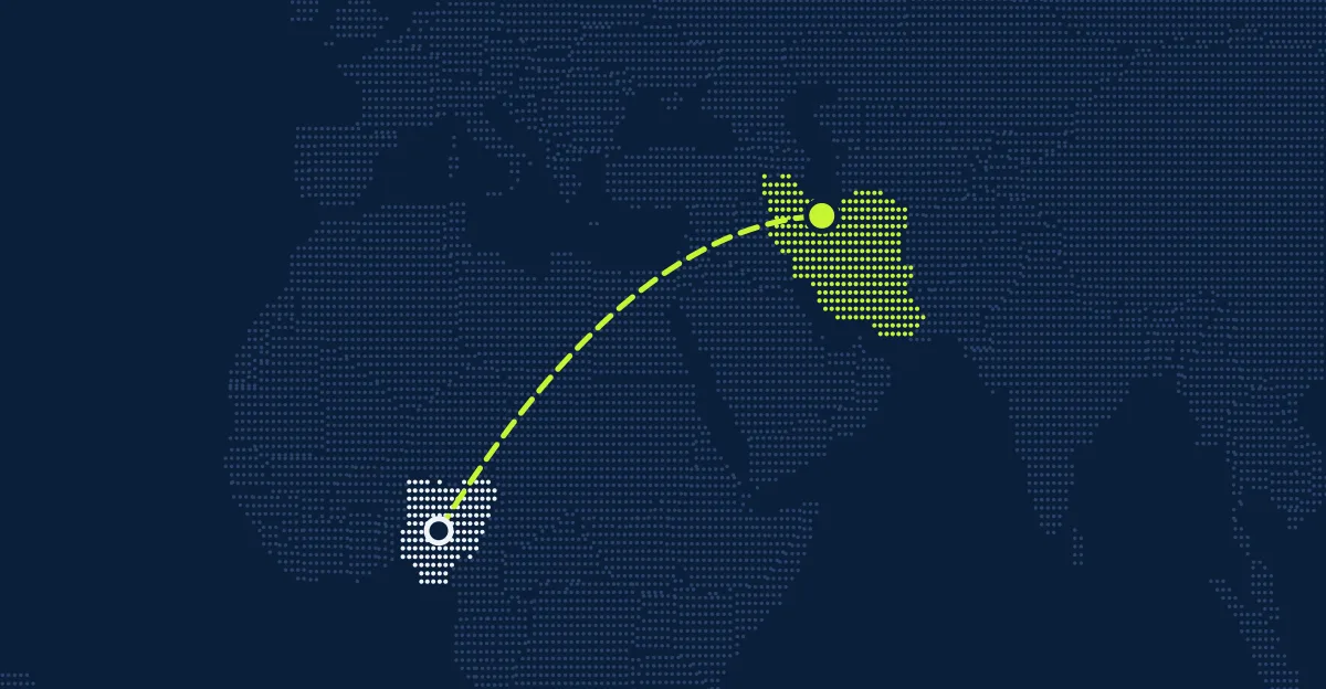 نيجيريا → إيران