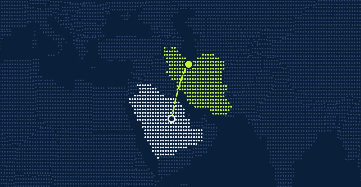 عربستان سعودی → ایران