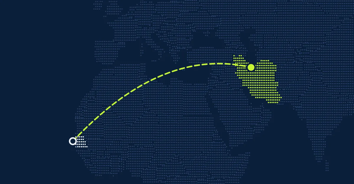 Senegal → Irã