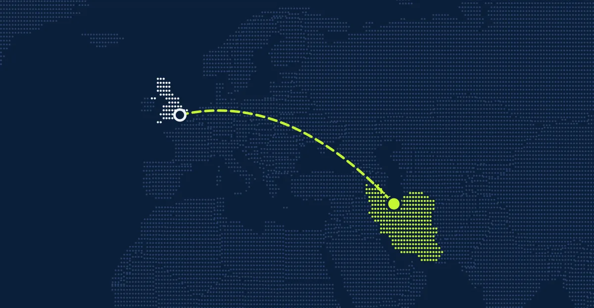 بریتانیا → ایران