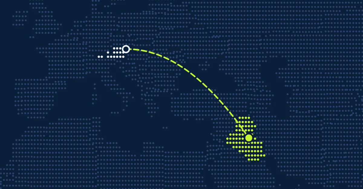 Austria → Iraq