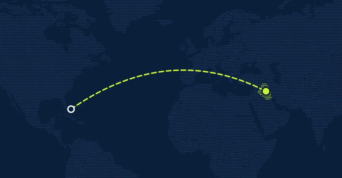 Bahamas → Irak