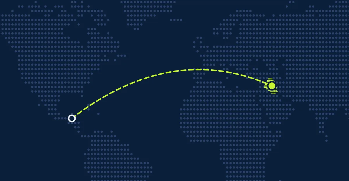 Belize → Iraque