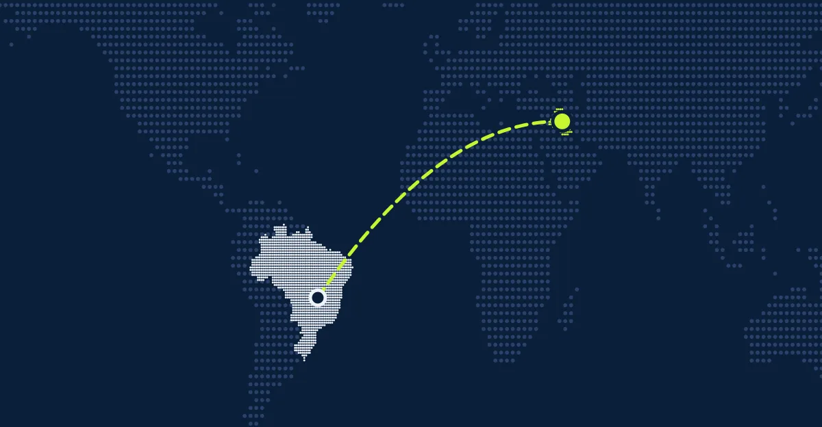Brasil → Iraque