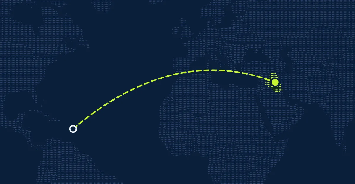Dominica → Iraque