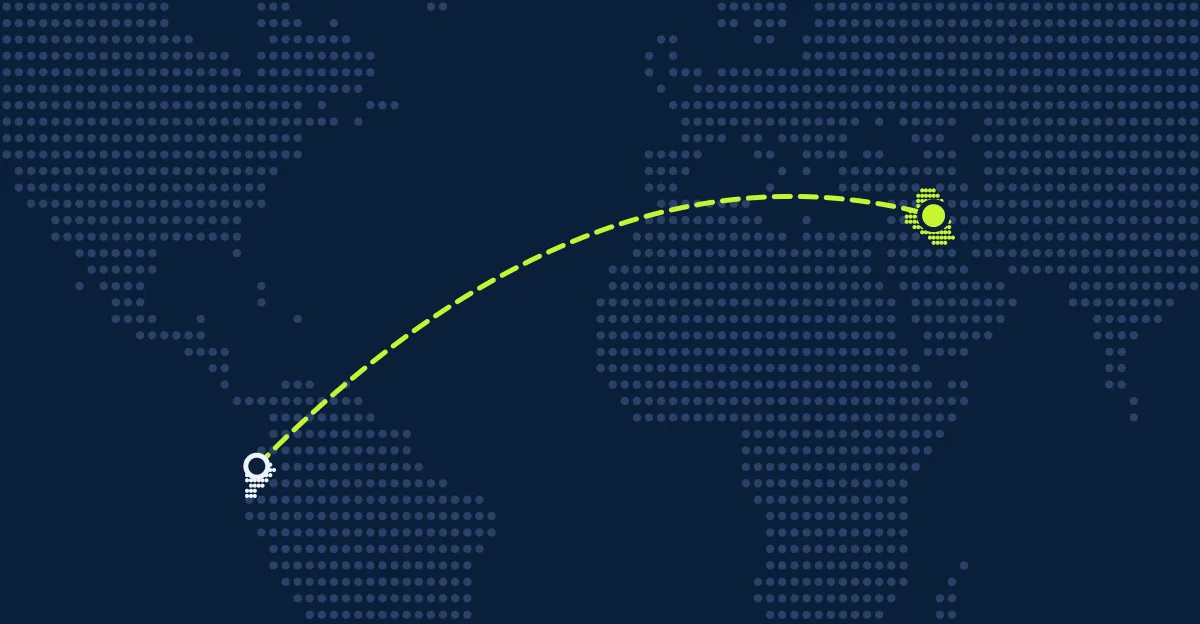 Equador → Iraque