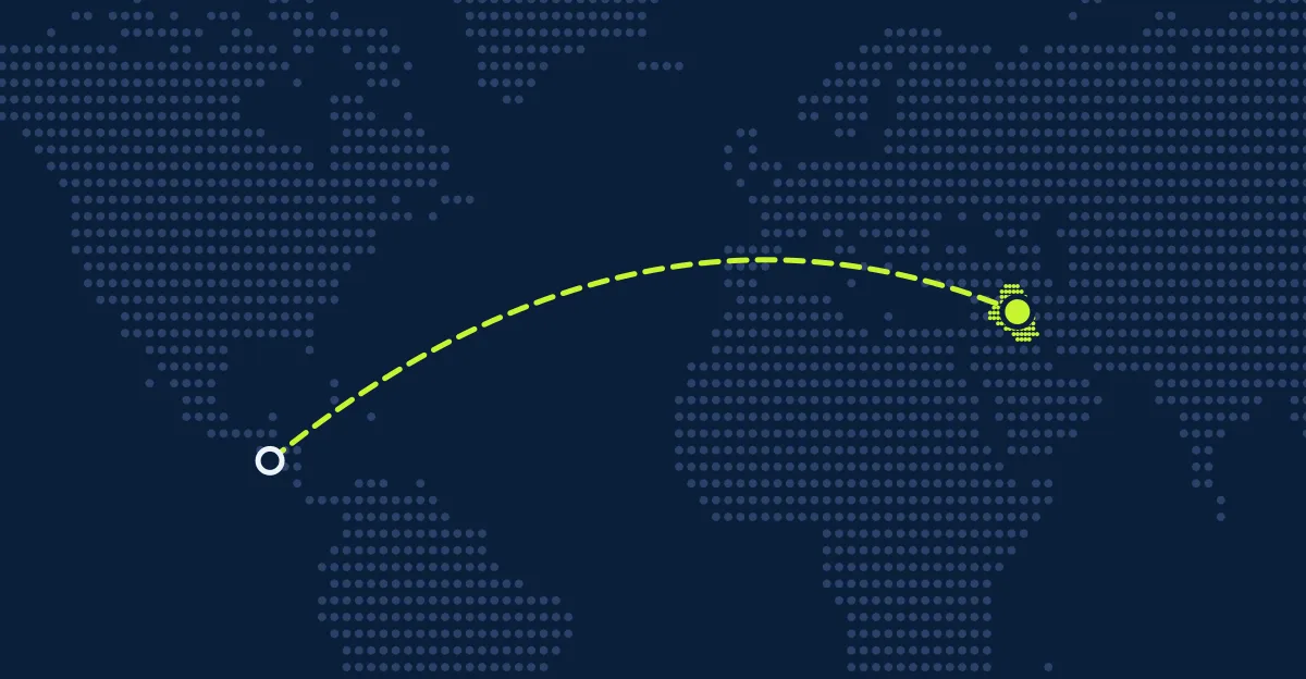 Salvador → Irak