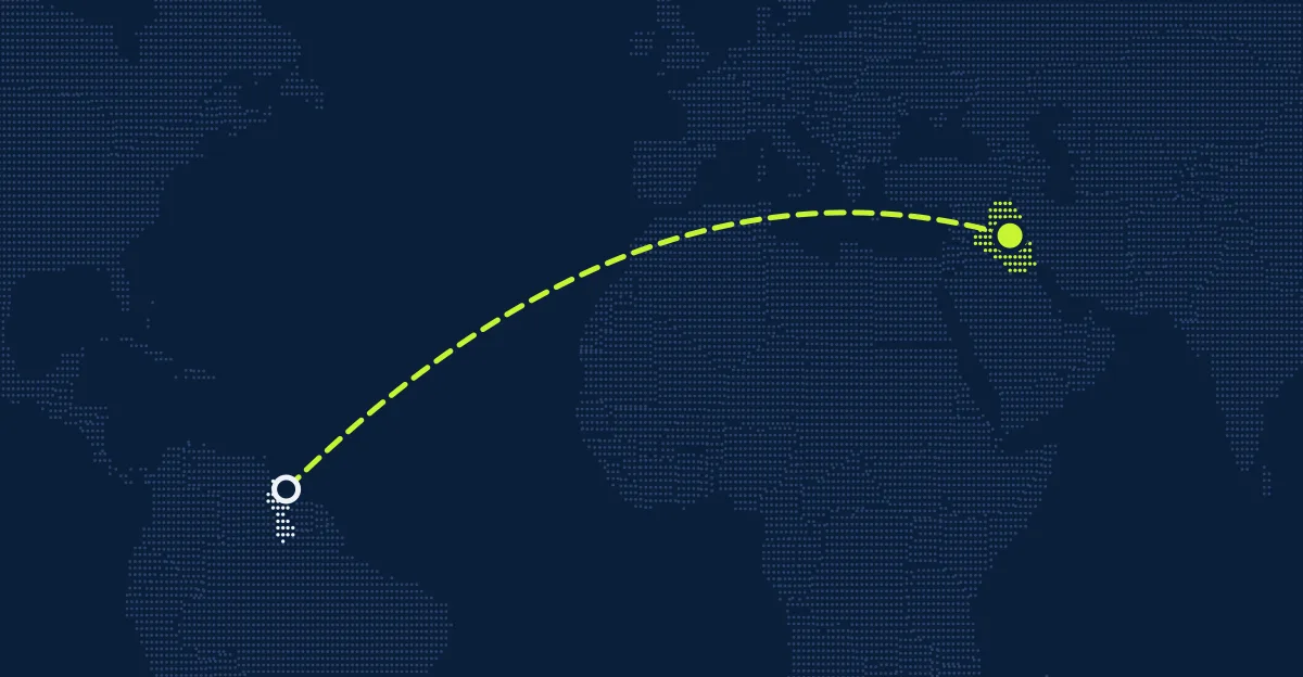 Guyana → Irak