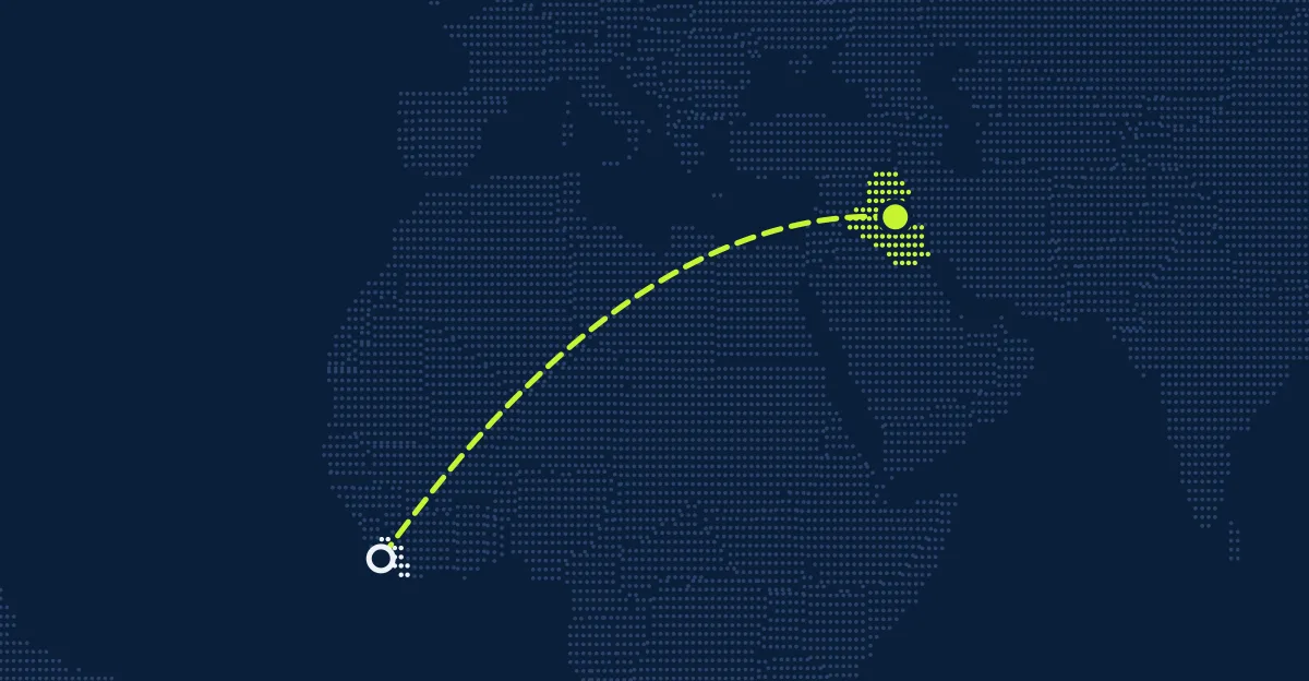 ليبيريا → العراق