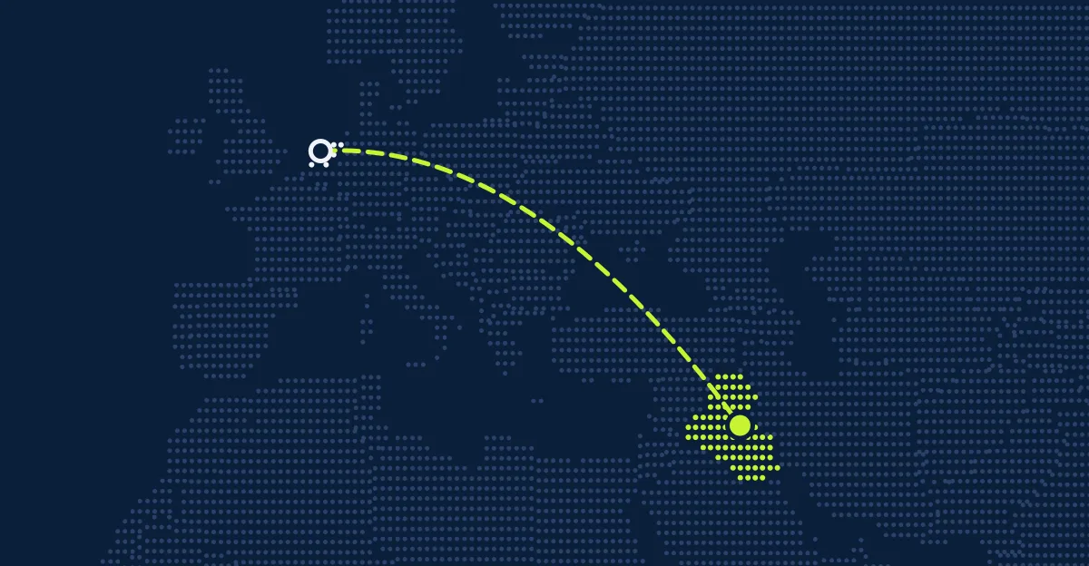 Países Baixos → Iraque