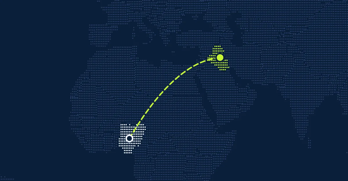 Nigéria → Iraque