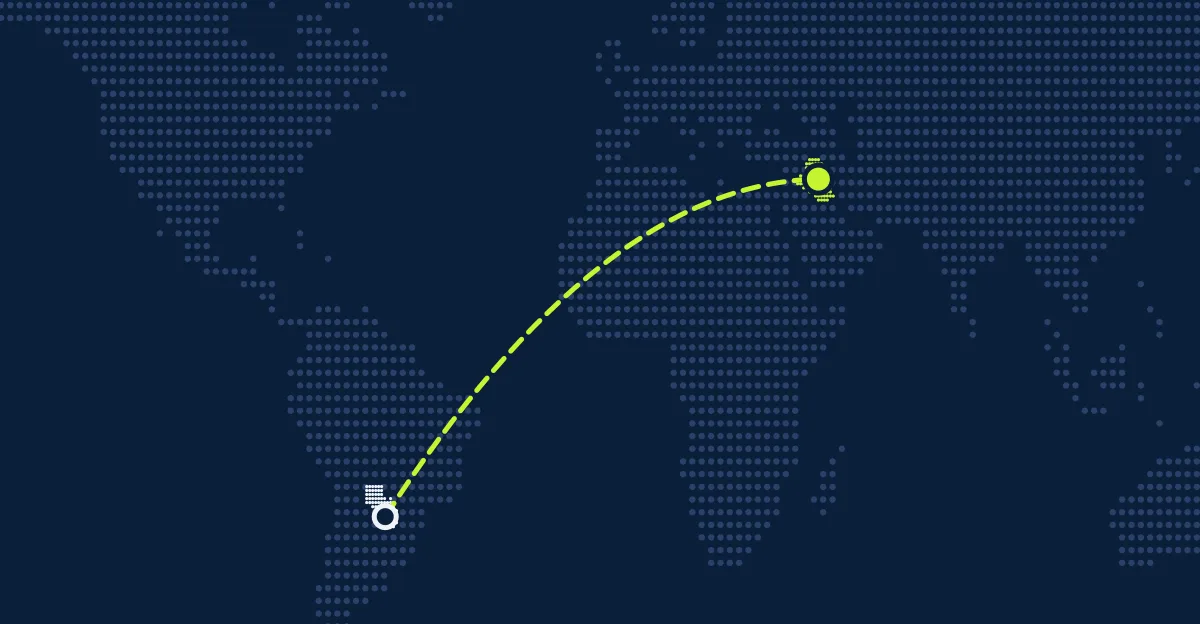 Paraguai → Iraque