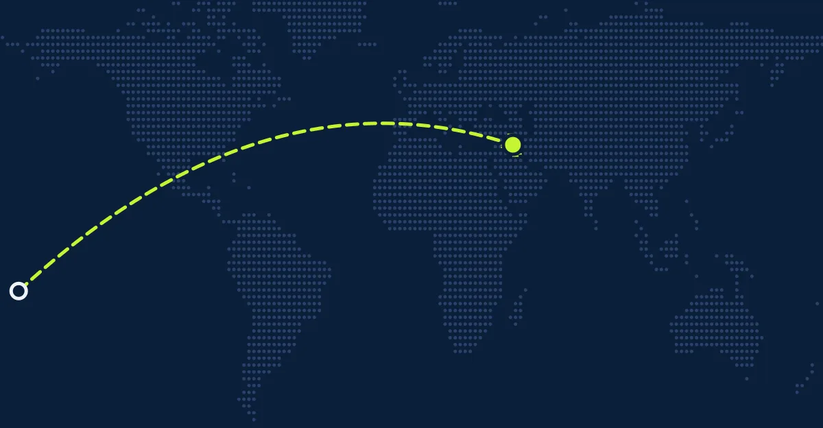 Samoa → Irak