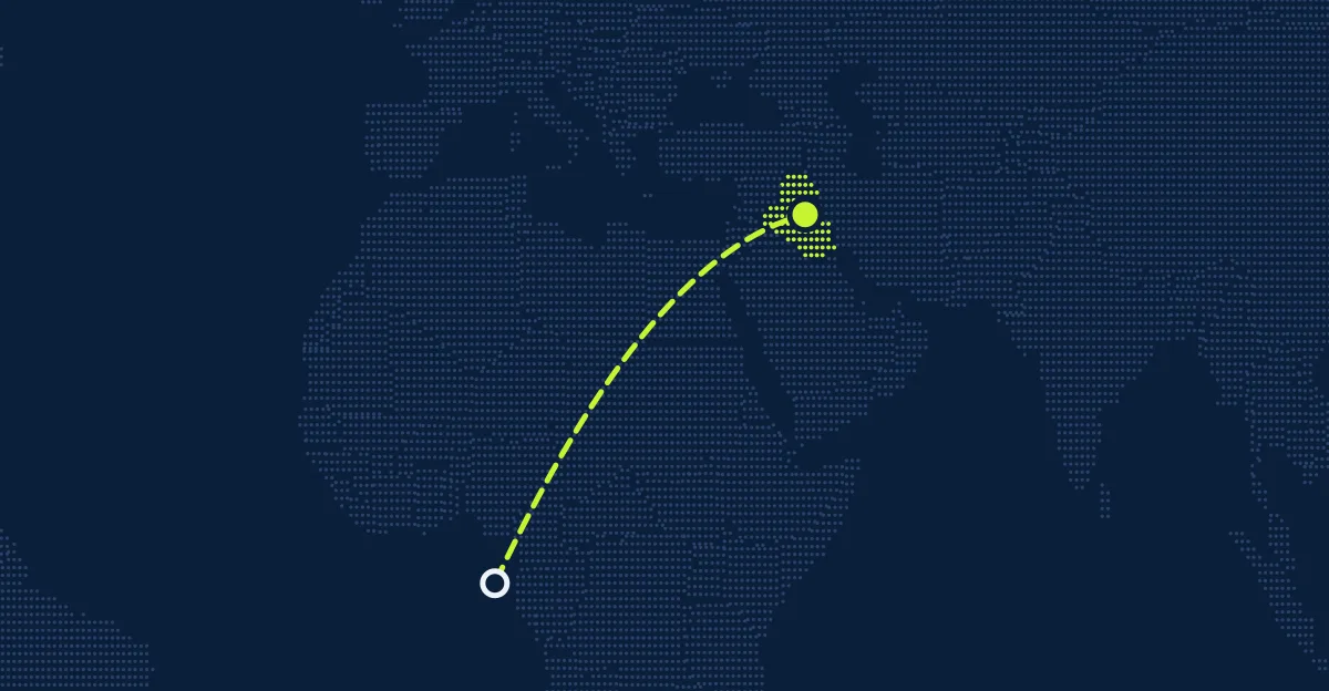 São Tomé und Príncipe → Irak