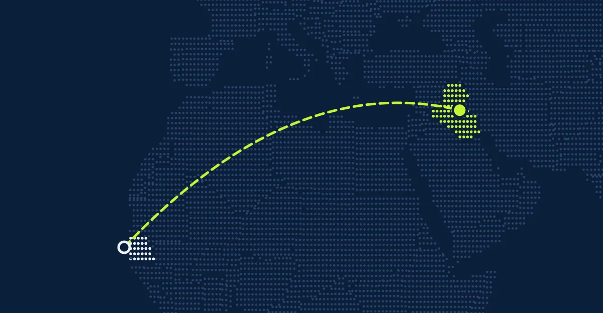 Senegal → Irak
