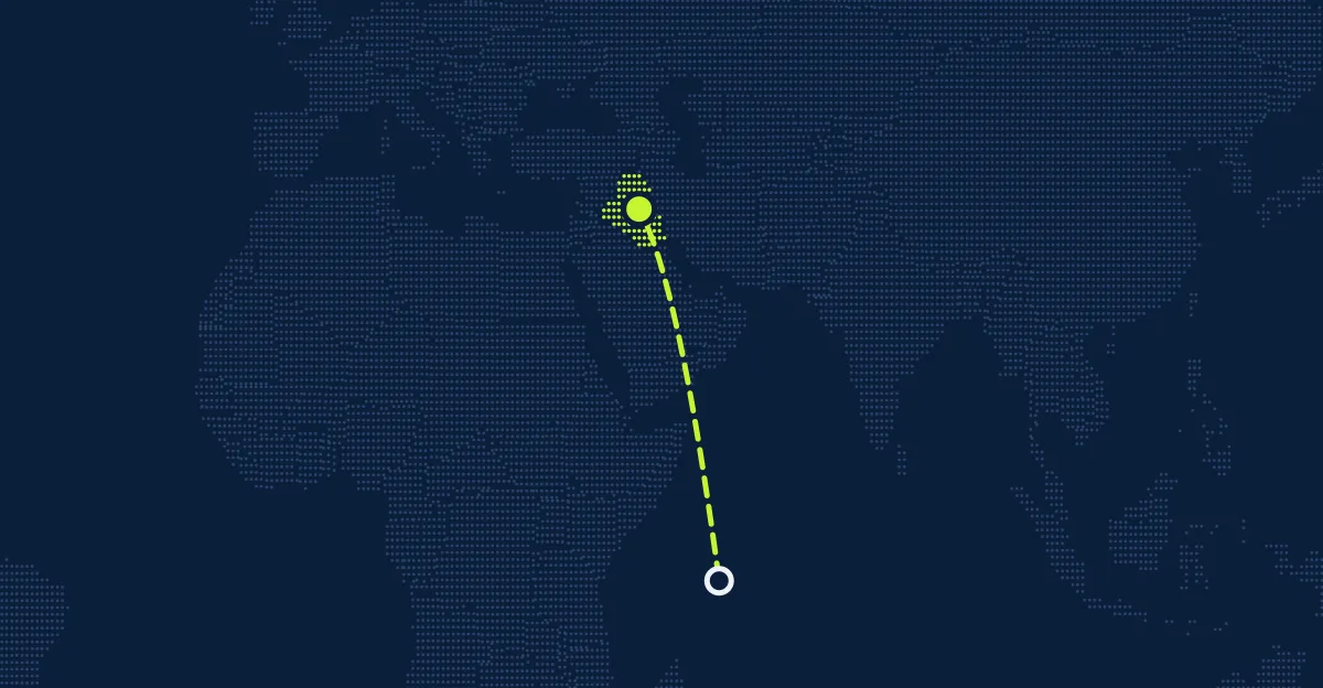 সিসিলি → ইরাক