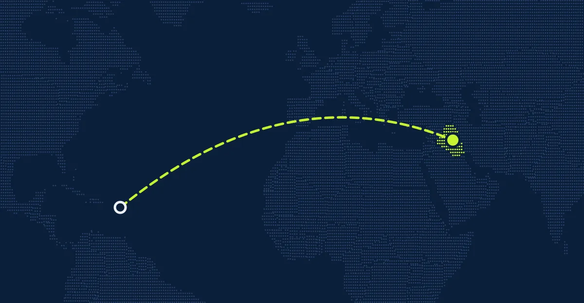 São Cristóvão e Névis → Iraque