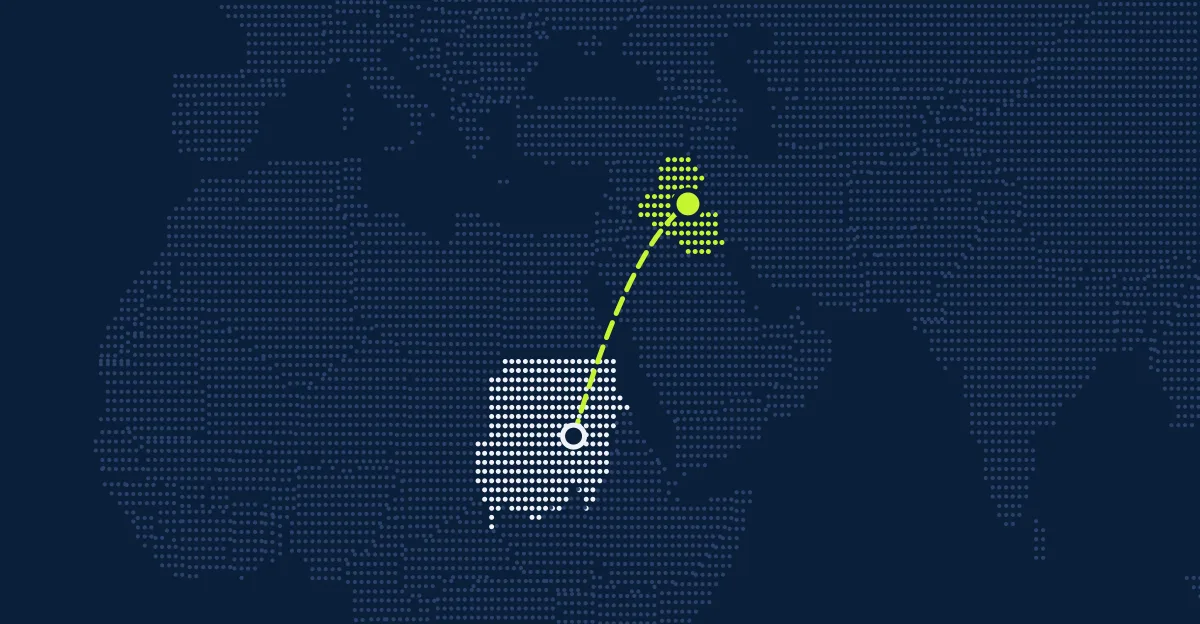 Sudan → Irak