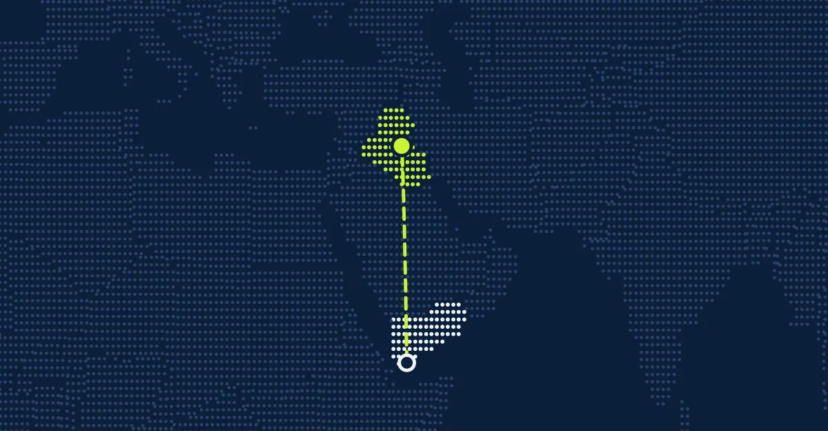 اليمن → العراق