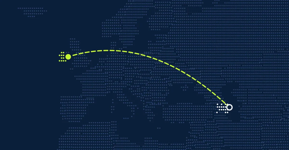 Azerbaiyán → Irlanda