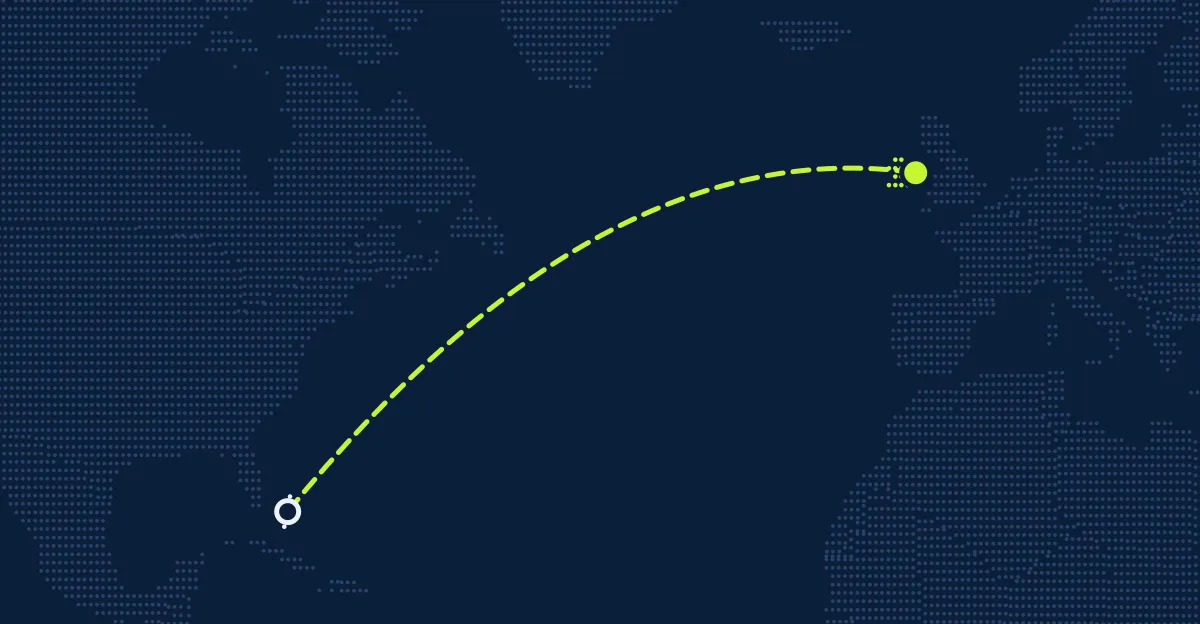 Bahamas → Irland