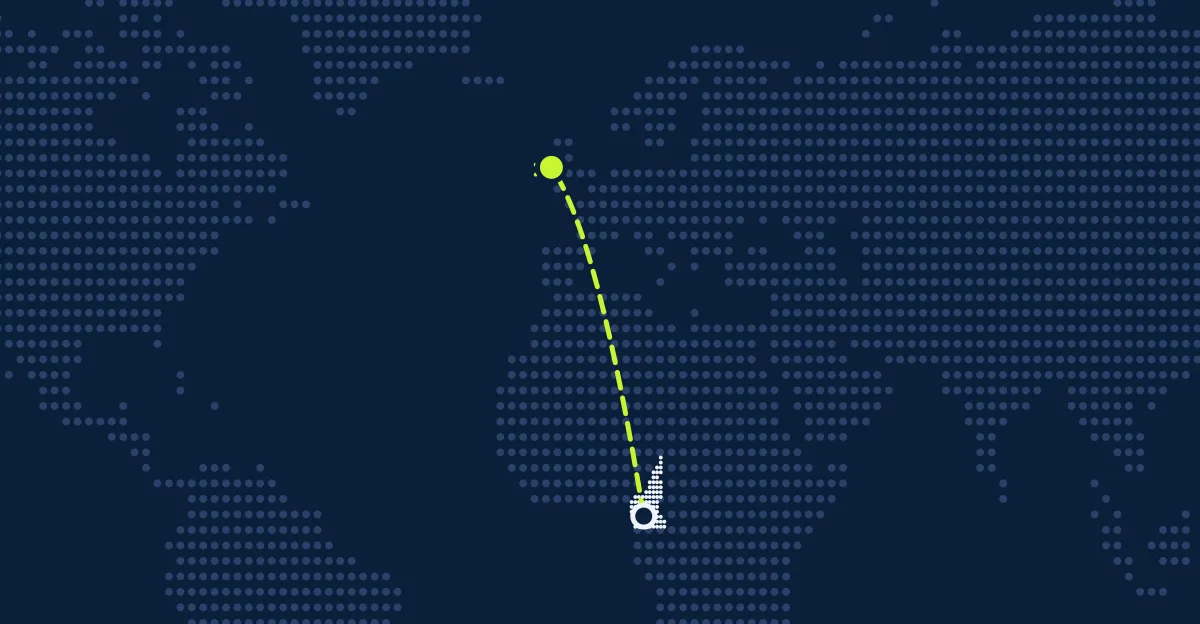 Camarões → Irlanda