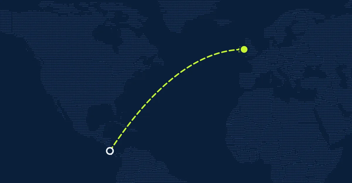 Costa Rica → Irland