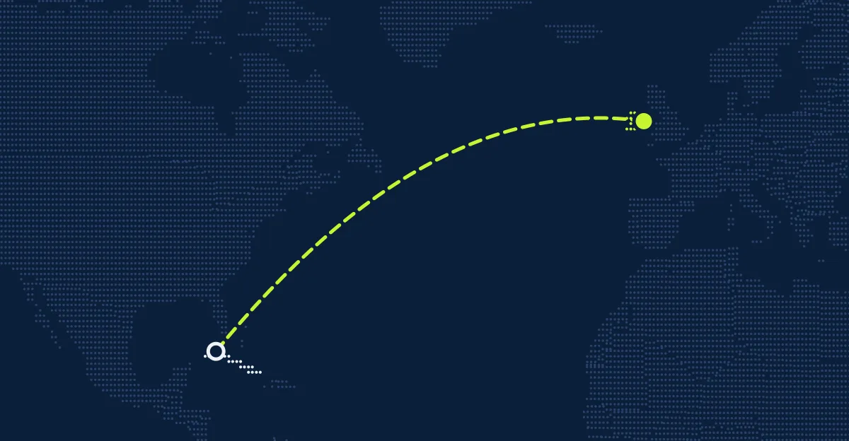 Cuba → Irlanda