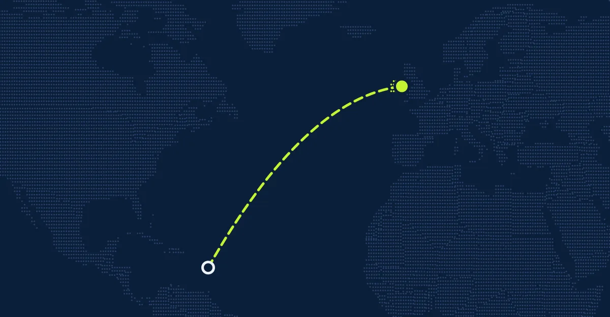 Dominica → Irlanda
