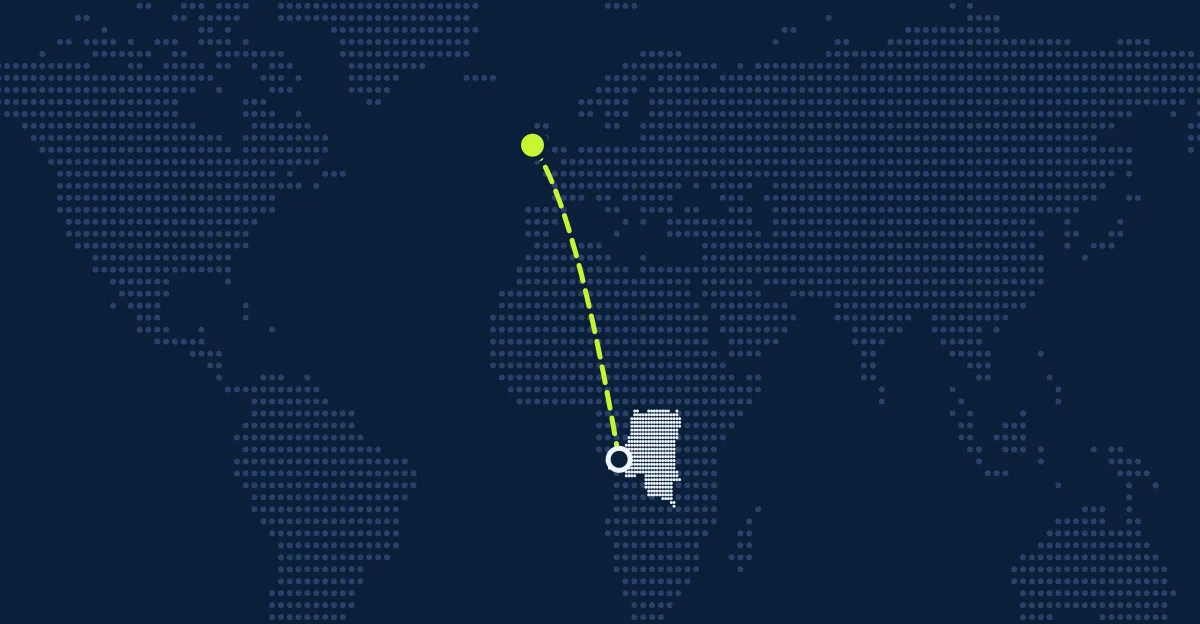 Congo - Kinshasa → Irlanda
