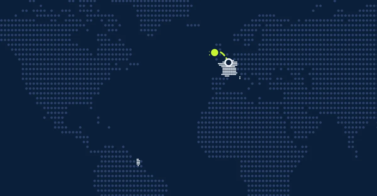 Frankreich → Irland
