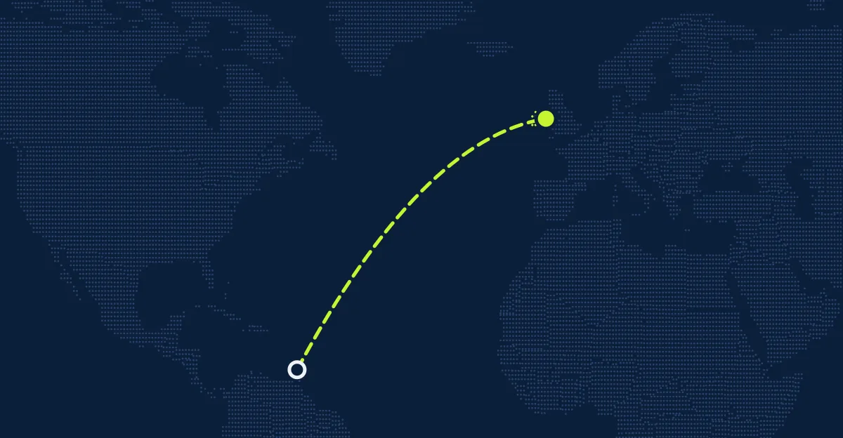 Grenada → İrlanda